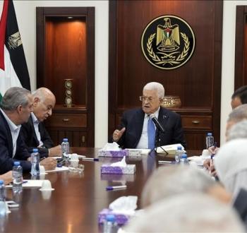محمود عباس