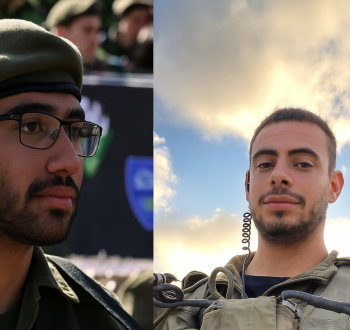 مقتل جنديين