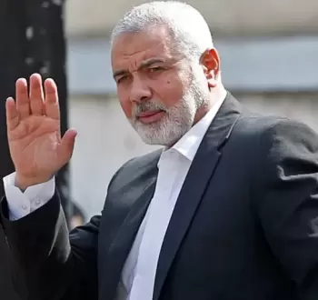 الشهيد القائد إسماعيل هنية