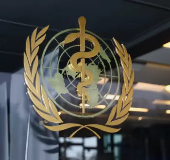 منظمة الصحة العالمية