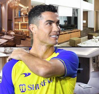 إنذار حريق في فندق إقامة رونالدو يثير قلق جماهير النصر السعودي