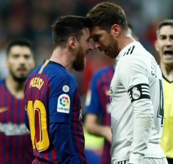 ميسي ضد راموس.. كلاسيكو جديد بنكهة أمريكية