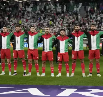 موعد مباراة فلسطين وليبيا في تصفيات كأس العرب2025
