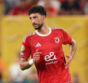 الأهلي المصري يتلقى مؤشرات إيجابية بشأن وسام أبو علي