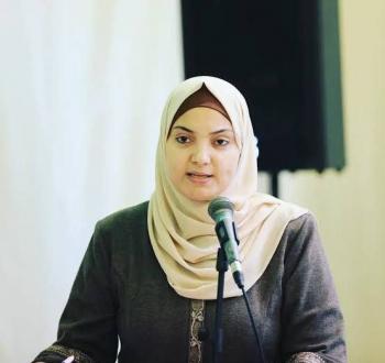 الصحفية الشهيدة ولاء الجعبري.jpg