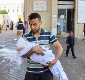 إسرائيل تقتل الأطفال في غزة