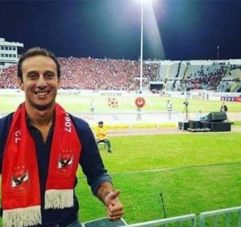 أمير توفيق ينهي اتفاقه مع الأهلي السعودي بعد تولي منصب المدير الرياضي