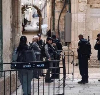 باب السلسلة القدس