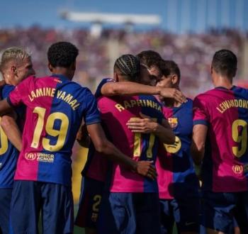 برشلونة يلغي مباراة اليابان الودية لهذا السبب