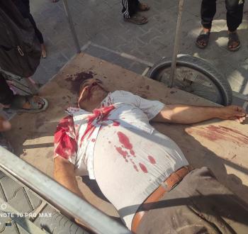 صورة أرشيفية لشهداء اليوم