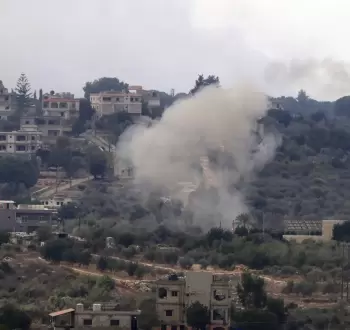 قصف في سوريا