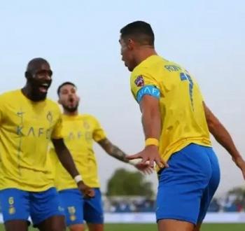 موعد مباراة النصر وألميريا اليوم