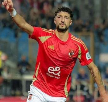 الأهلي المصري يهدد صفقة وسام أبو علي