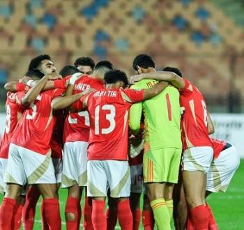 غيابات الأهلي عن مباراة بيراميدز في الدوري المصري