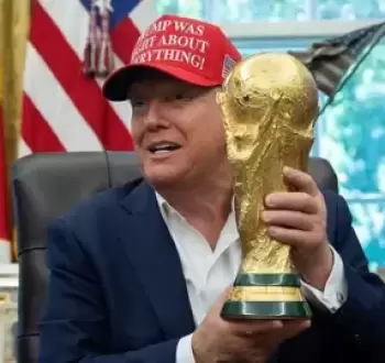 من أجل المال.. ترامب يفكر باللعب في كأس العالم 2026