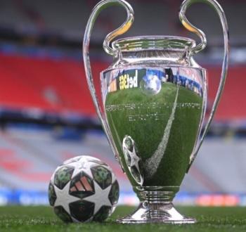 الكشف عن كرة دوري أبطال أوروبا لموسم 2025-2026