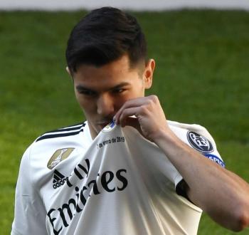 ريال مدريد يحسم مستقبل براهيم دياز