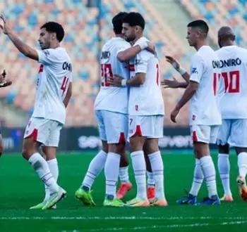 الزمالك يهدر أول نقطتين فى الدوري المصري