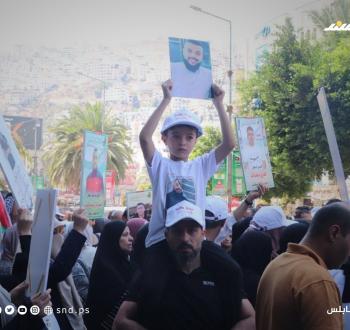 فعاليات للمطالبة باسترداد جثامين الشهداء