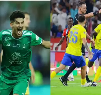 تشكيلة قمة النصر والأهلي في نهائي كأس السوبر السعودي 2025