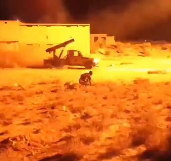 قصف متبادل بين الجيش السوري وقوات سوريا الديمقراطية قسد