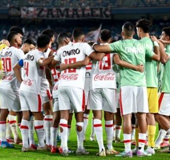 جدول ترتيب الدوري المصري بعد تعثر الزمالك وفوز الأهلي