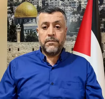 القيادي في حماس محمود مرداوي.webp