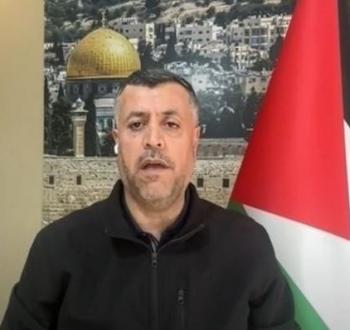 القيادي في حماس محمود مرداوي