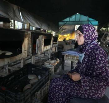 وفاء أبو عمرة