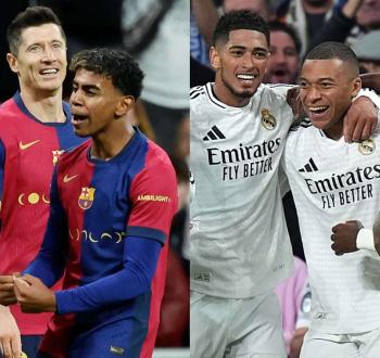 تشكيلة الكلاسيكو  لـ 10 سنوات قادمة