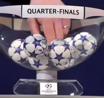 الإعلان عن موعد قرعة دوري أبطال أوروبا 2025-2026