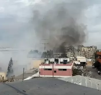 مستشفى ناصر الطبي