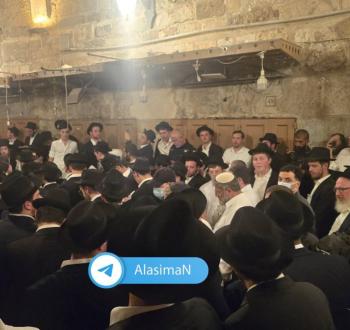مظاهرات للمستوطنين في القدس