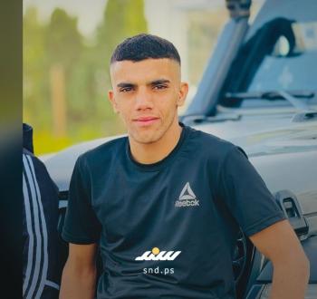 الأسير أحمد طزازعة