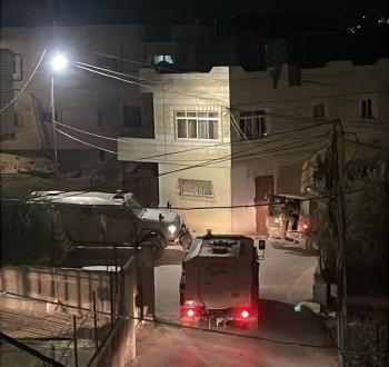 مداهمات واعتقالات