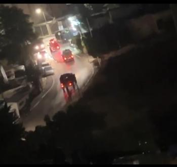 اعتقال واقتحام