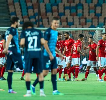 نجم بيراميدز يغيب عن مواجهة الأهلي