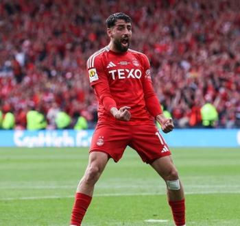 الزمالك المصري يتعاقد مع هداف منتخب فلسطين