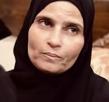 والدة الشهيد أبو شجاع