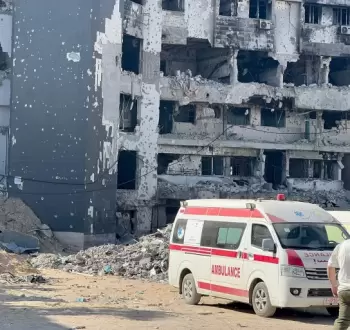 تقرير بريطاني ينتقد دفاع لندن عن جرائم  إسرائيل بغزة