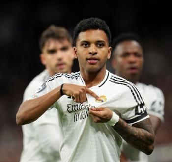 رودريغو يحسم أمر مستقبله مع ريال مدريد