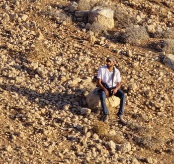 مستوطنون في المغير