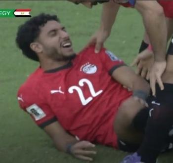 بعد إصابته مع منتخب مصر ... موقف عمر مرموش من المشاركة في ديربي مانشستر