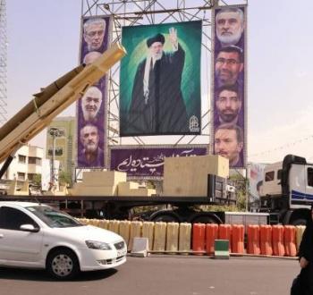 العقوبات على طهران