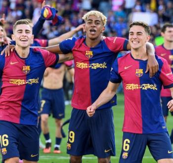 برشلونة يتلقى ضربة موجعة قبل لقاء فالنسيا