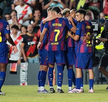 إصابات جديدة تضرب برشلونة قبل مواجهة فالنسيا