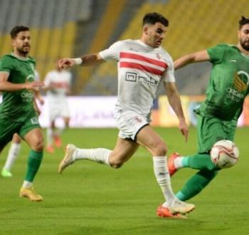 قمة الدوري المصري: الزمالك يواجه المصري في صراع على الصدارة