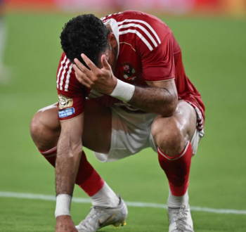الأهلي المصري يعلن تفاصيل إصابة  