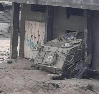 عربات مفخخة