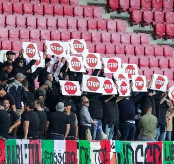 منتخب إسرائيل يتعرض لإهانة جديدة من الجماهير الإيطالية في تصفيات المونديال
